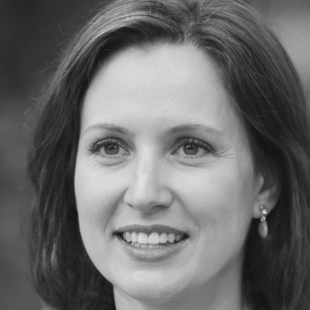 Ведущая программы Марина