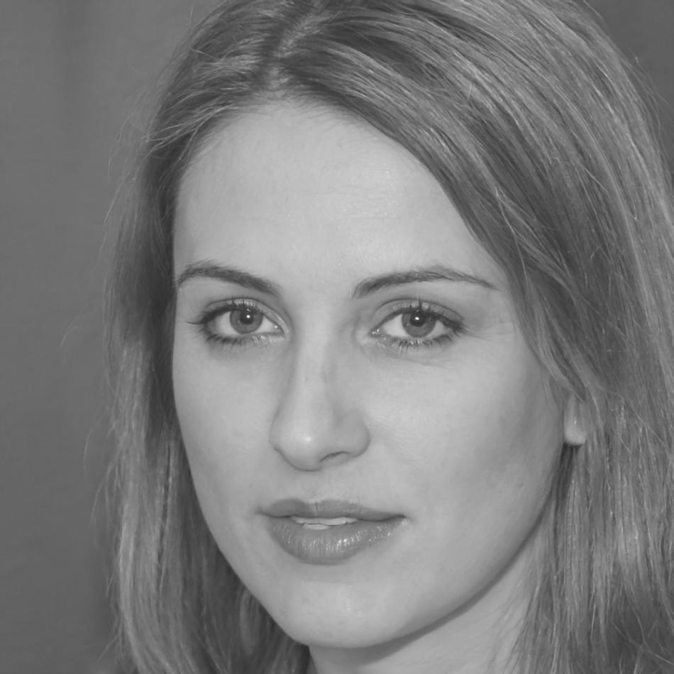 Участница программы Алия